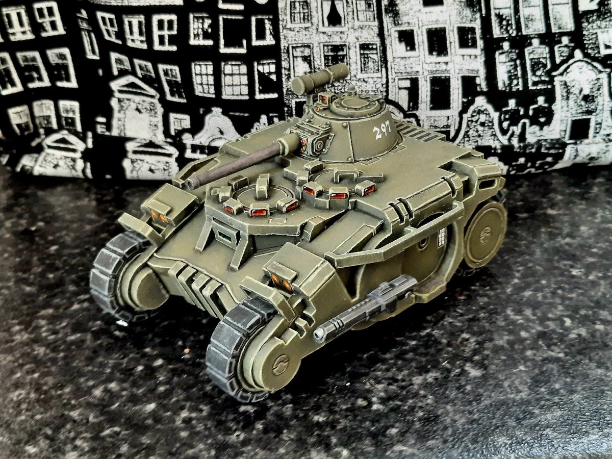 kunavits's tweet image. #miniaturescenary