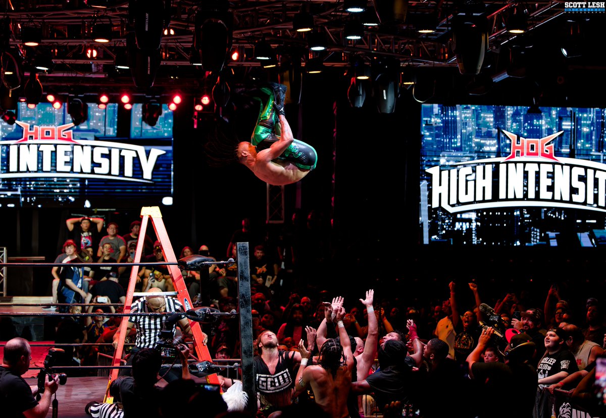 ScottLesh724's tweet photo. I don't have a "complete" gallery for various reasons and wound up having to leave before the main event but here's the shots I do have from
@HOGwrestling #HighIntensityX!
https://t.co/BHg4U9qwoZ https://t.co/PetbWYNuAp