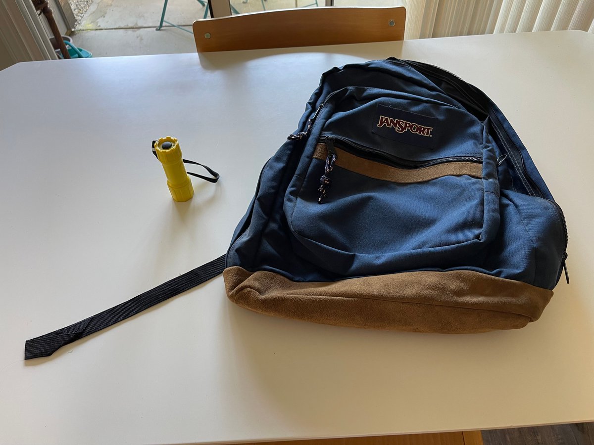 I am working on redoing my go-bag for an article I'm working on and it's taken me probably two months to try and find inspiration to do it. Kitchen table is cleared. I am working on redoing my go-bag for an article I'm working on and it's taken me probably two months to try and find inspiration to do it. Kitchen table is cleared.