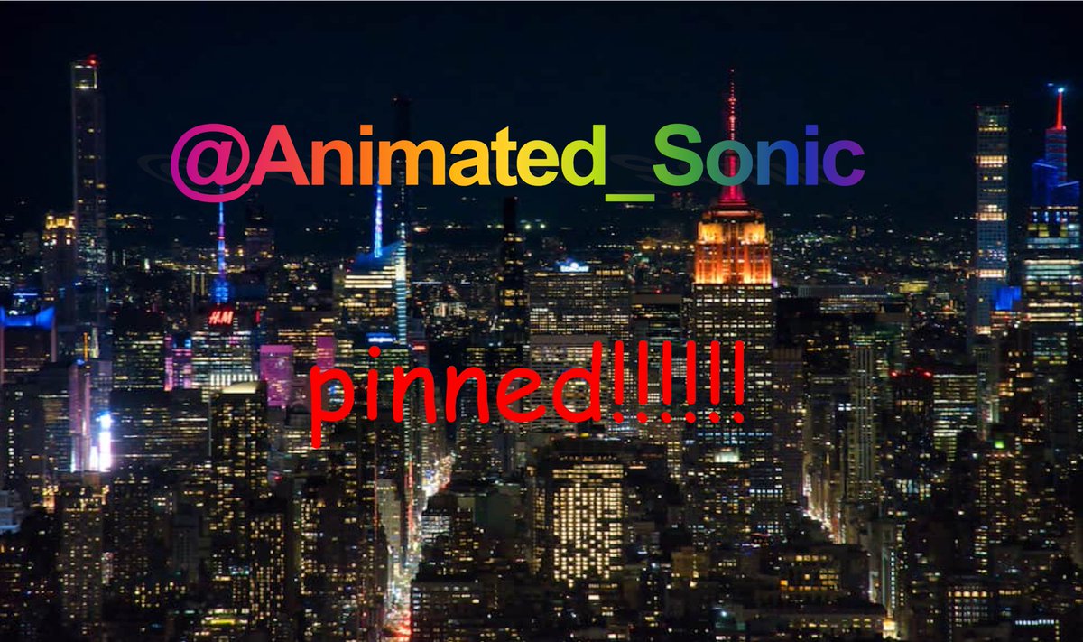 Sonic The Hedgehog! (inactive) tweet media