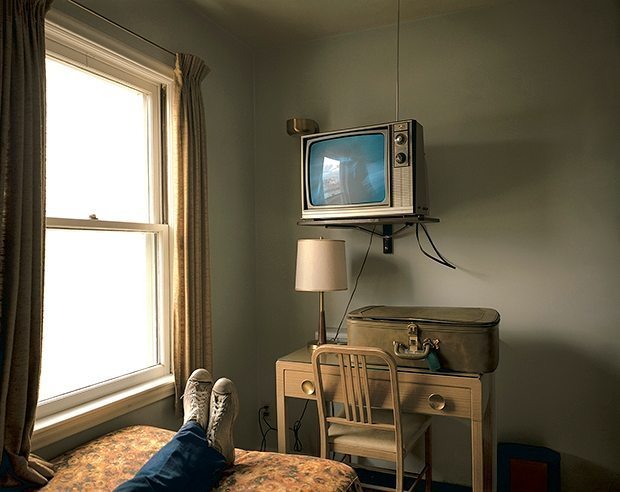 Aliens in Residence tweet media