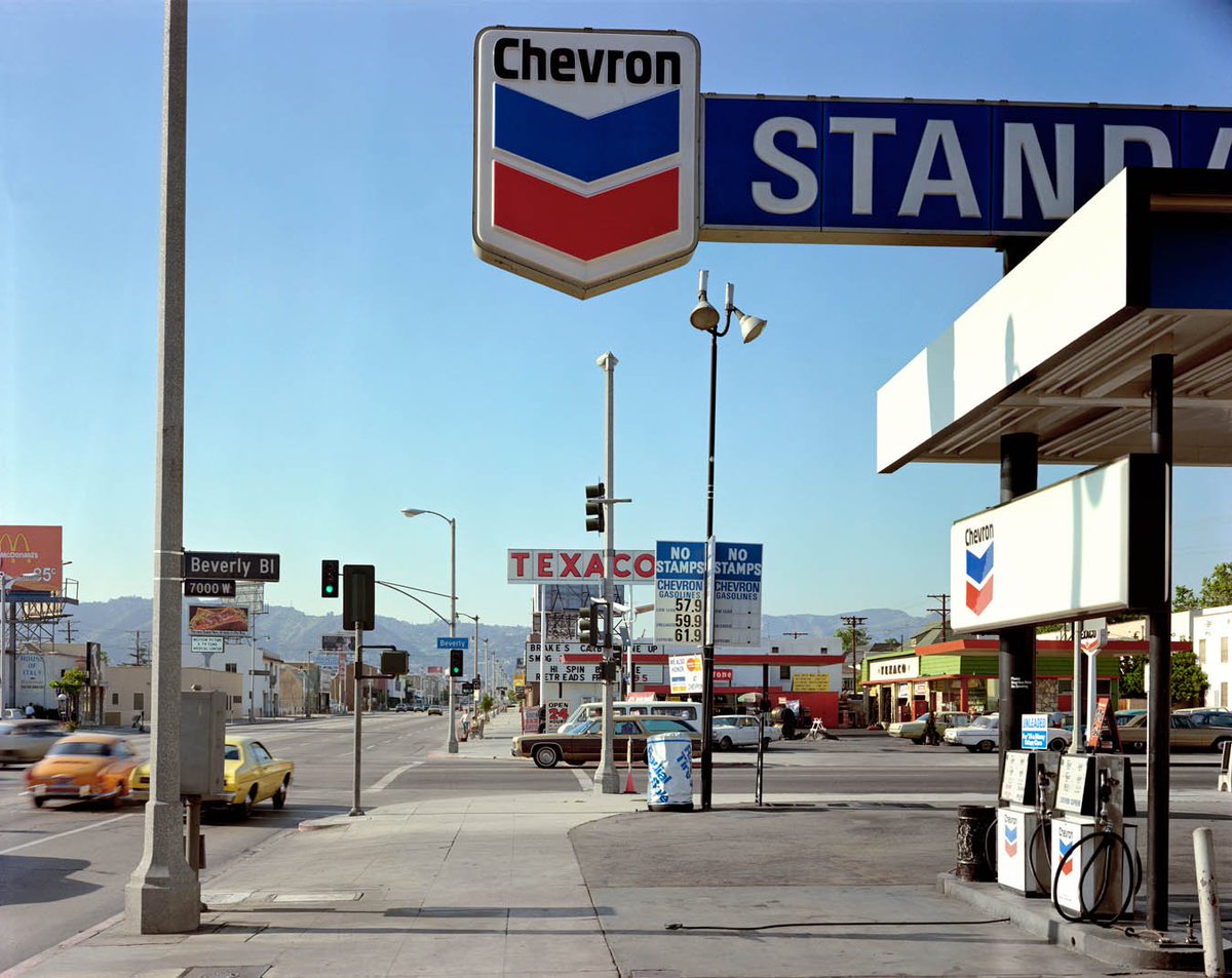 Stephen Shore - American Surfaces