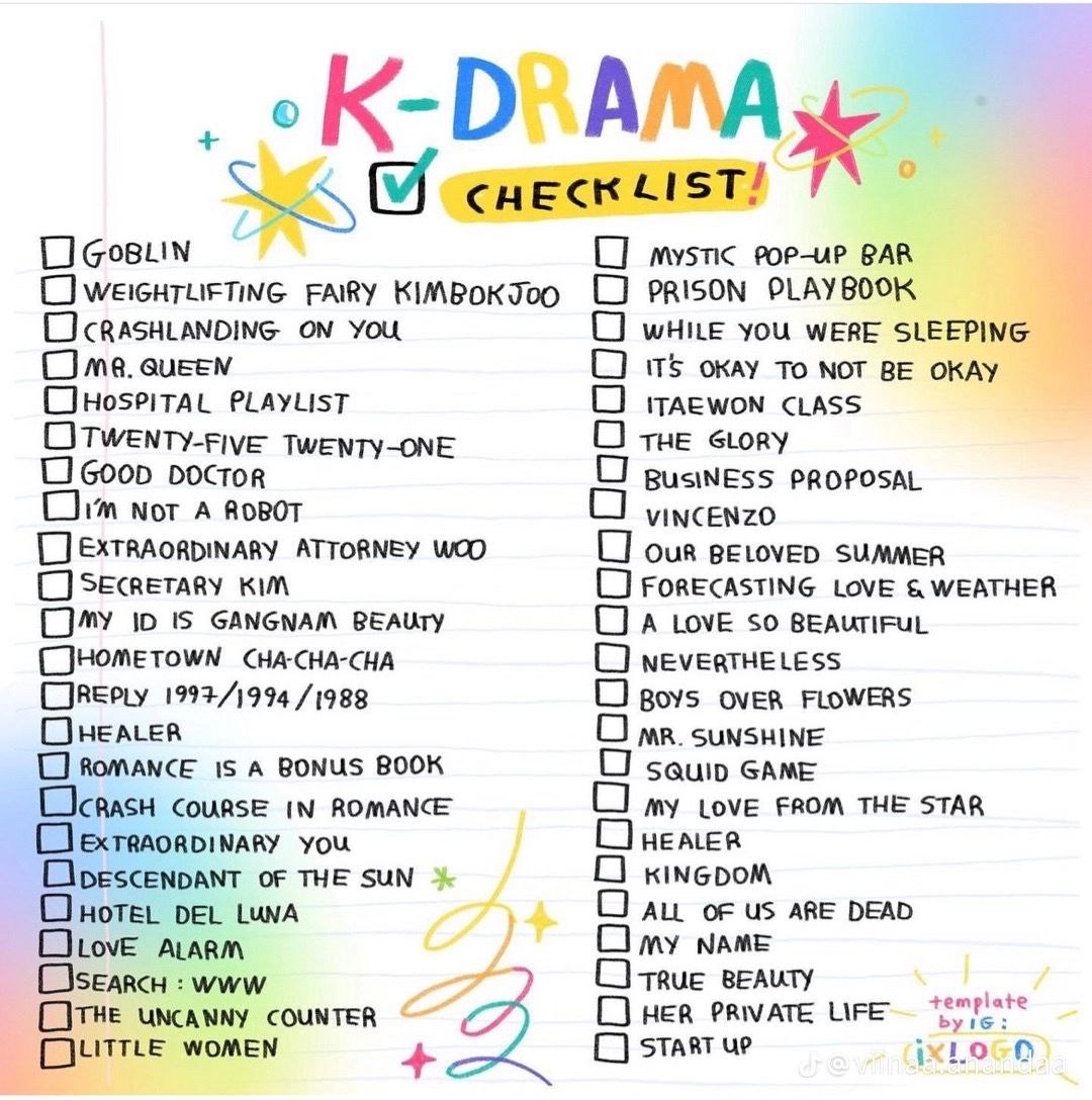 kdrama_menfess's tweet image. •kdm• kalian udah yang mana aja guys?