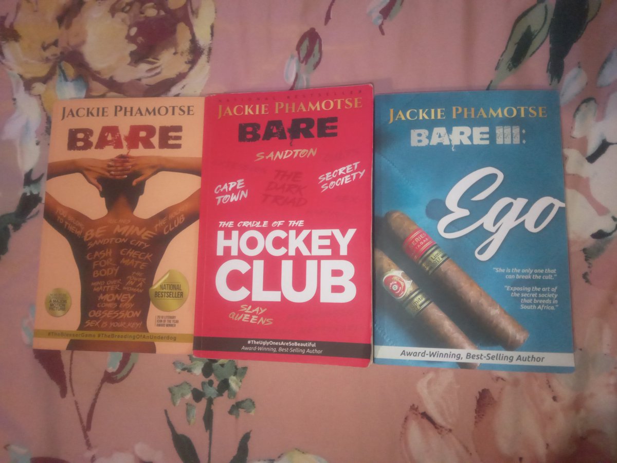 jason_kooper's tweet photo. I finally finished reading The Hockey Club & is about to move on to Ego. My only question is, #BareNation is our girl Treasure safe? She suffered in the first 2 books. @JackiePhamotse I am waiting for her to take charge of her life. https://t.co/o2jUnOYxFI