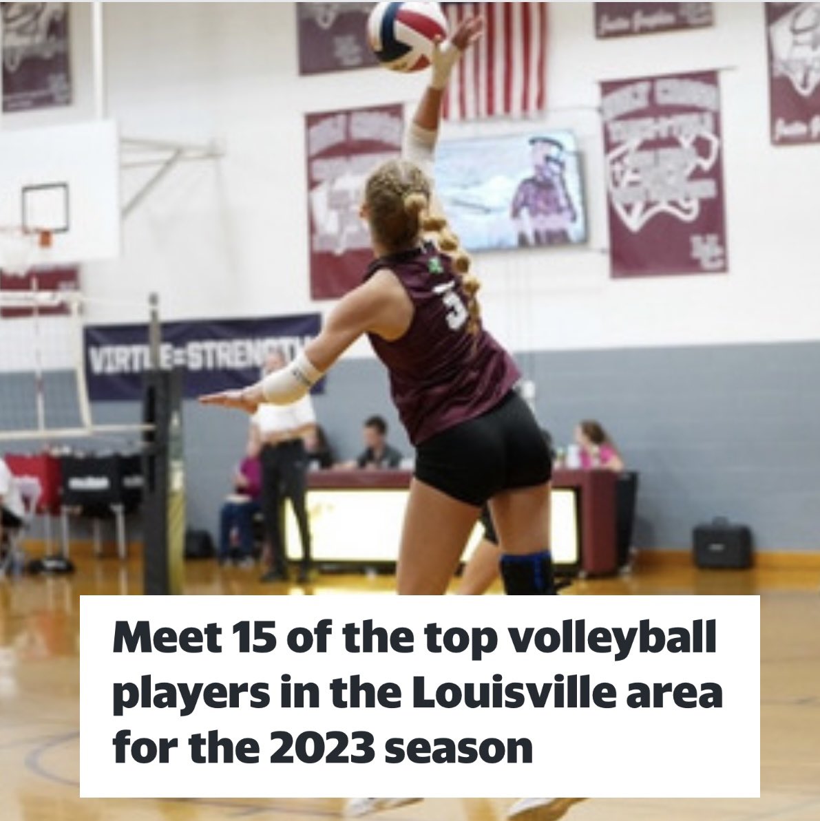 HCHS Cougars tweet media