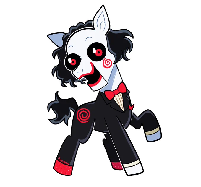 game time, everypony #SAW 