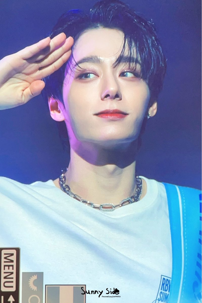 SunnySide980826's tweet photo. 230819

하… 인간이 이렇게 잘 생길 수가 았다?

#ONEUS #원어스 #여환웅 #환웅  #ファヌン #HWANWOONG https://t.co/IuAMErmanG
