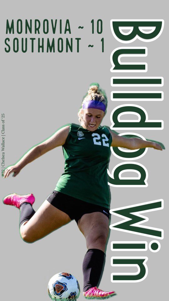 ⚽️ Girls WIN to kick off the day and get to 2-0 on the season!