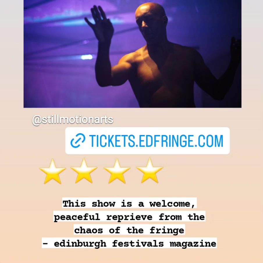 Thanks @EdFestMag for the great review of Weathervanes 🙂 Weathervanes is on Thurs-Sun evenings each week at 7:30pm and 9pm (30 mins) - at @Summerhallery for the Made in Scotland showcase at Edinburgh Fringe! #edfringe #madeinscot #madeinscotland_showcase #summerhalledinburgh