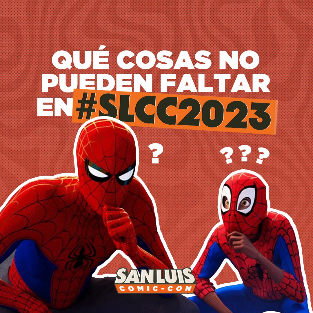 SanLuisComicCon's tweet photo. San Luis Comic-Con nace a través de la sinergia entre ustedes y nosotros cada año 🔄 

Dejá acá abajo tus consejos, peticiones, sugerencias ⬇️⬇️⬇️ Queremos leer tu opinión para crear el evento más increíble del año✨🦌✨ https://t.co/9xlRhVAB0C