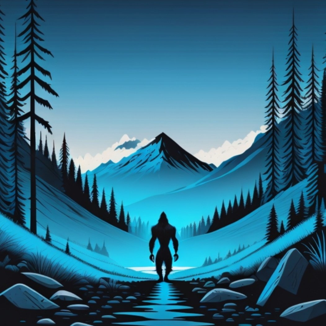 👣 minimal Bigf00t landscape 🏞️

✅ PHASE 1 SOLD OUT 🥳
10 minimal to 2 MATIC SOLDS

✅ PHASE 2 SOLD OUT 🥹🚀
5 minimal to 4 MATIC SOLDS

✅ PHASE 3 🥰
3 NEW DROP 6 MATIC EACH
#rarible #NFTDROPS #NFTCommunity #SupportEachOthers #NFTCollection #nftcollectors #NFTcollectibles