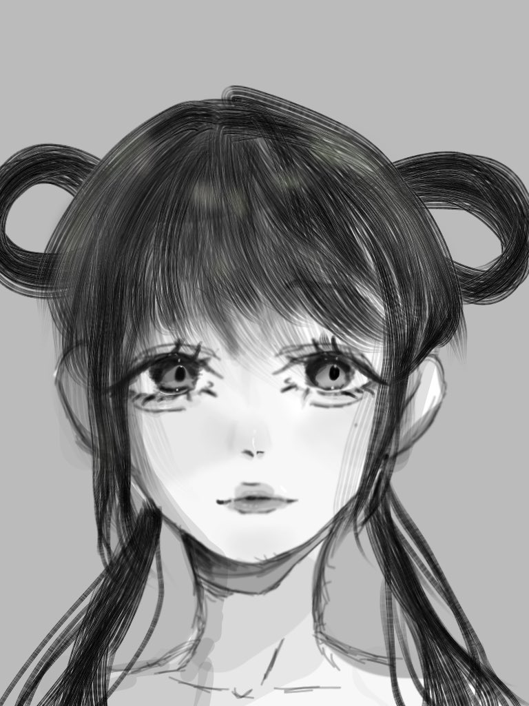 sitano___'s tweet photo. 何もかも気に入らない落書き😄 https://t.co/vcNn5VVCGg