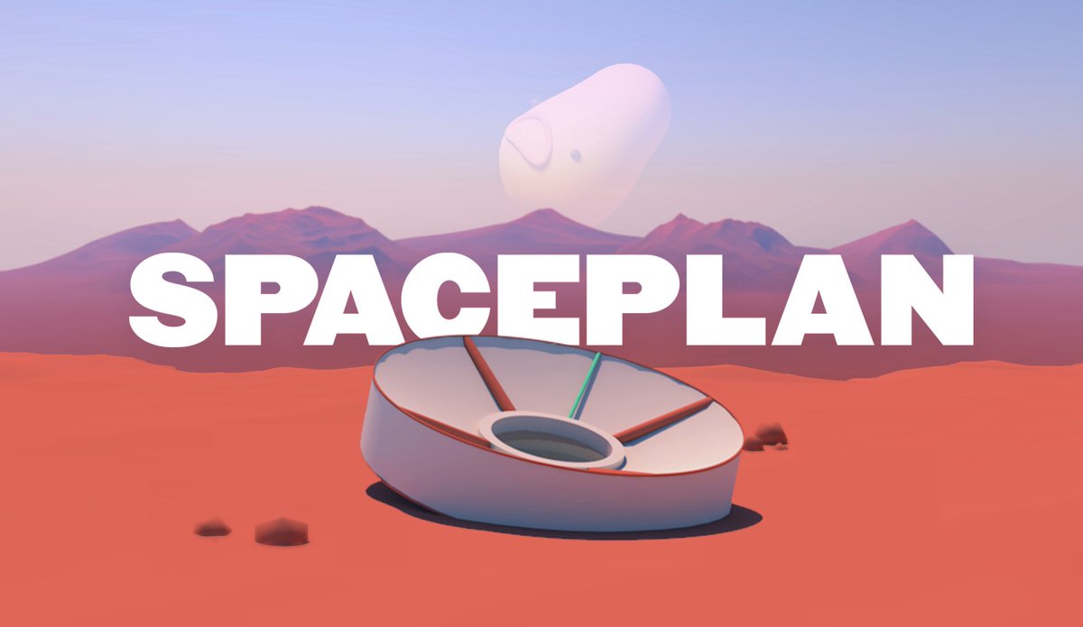 SPACEPLAN is now on Google Play Pass on @GooglePlay!

Enjoy the potatoes.