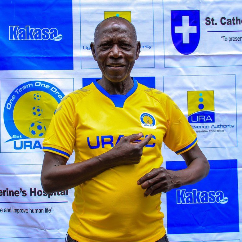 simonbukenya10's tweet photo. @URAFC_Official head coach Sam Timbe has passed on. https://t.co/yLKqpSoJMW
