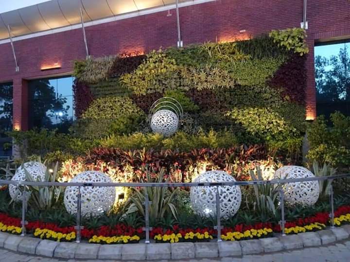 Bareilly_jn's tweet photo. ये कोई एयरपोर्ट नहीं बल्कि बरेली का इज्जतनगर रेलवे स्टेशन है 

Night view of Bareilly izzatnagar railway station. 

@drm_drmizn @drm_mb @nerailwaygkp @iznpro @pankajnd02 @RailwayNorthern https://t.co/pnpSHYhGvT