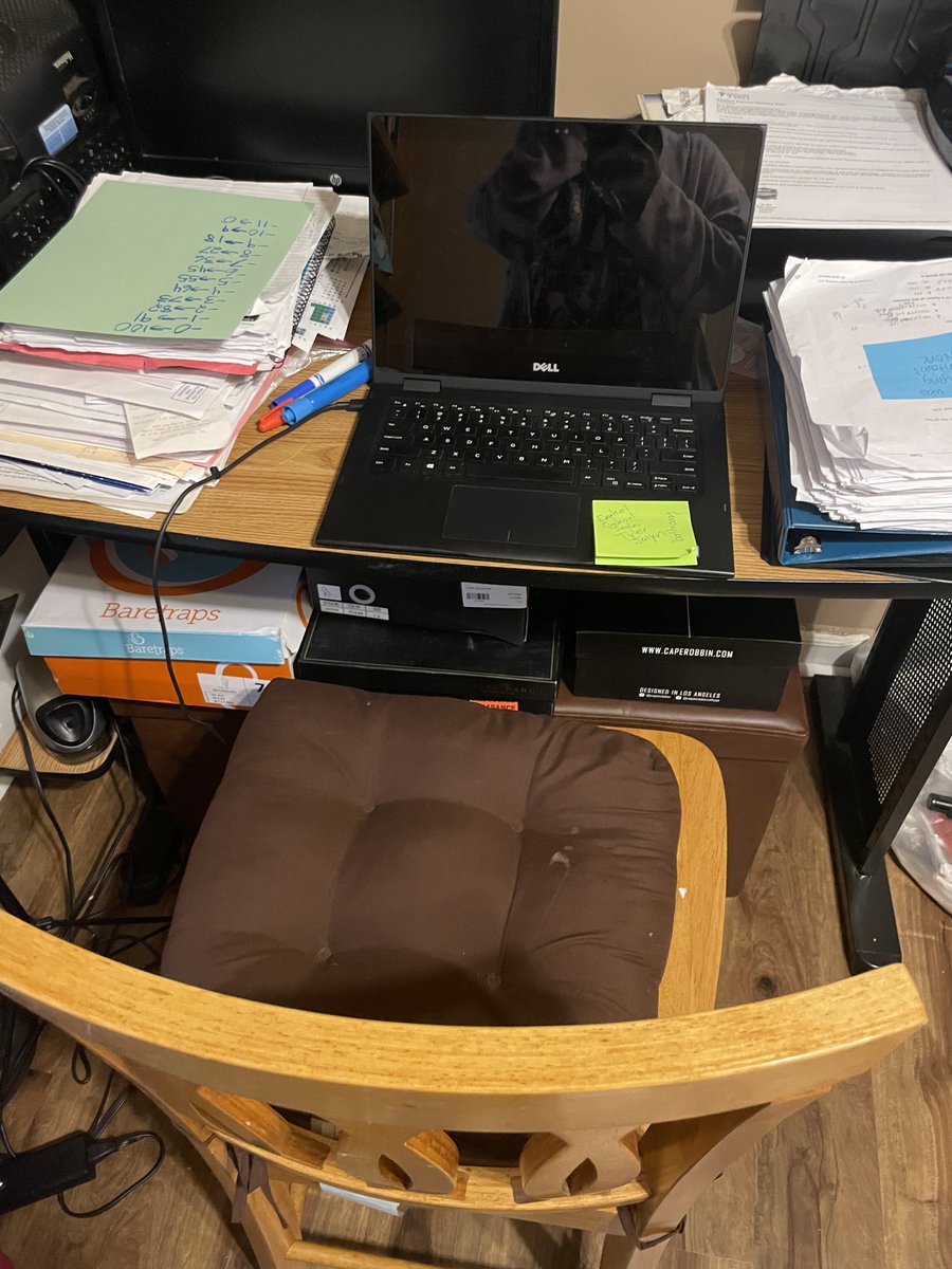 spmmccord's tweet photo. It is a choice and many make it because they truly care. It is hard work and dedication.
#WalkADayInOurShoes #TheTeacherAdvocate #EducatorsAreProfessionals #SCASCD #ILoveSCSchools https://t.co/awarw5EH36