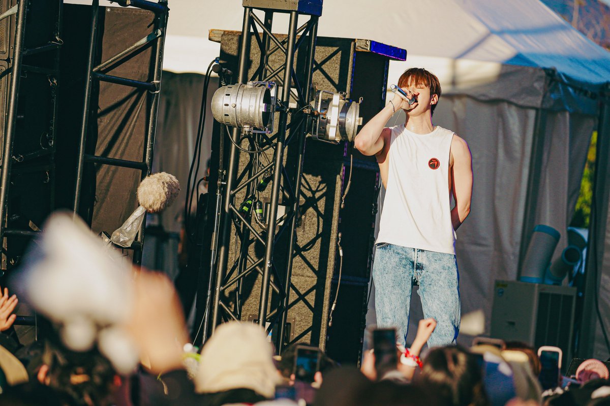 Kangdaniel_jp's tweet photo. #KANGDANIEL（#カンダニエル）

＼ SUMMER SONIC 2023 ／

昨日は初サマソニ＠大阪🎉
暑い中、ありがとうございました🔥

今日は東京✨PACIFIC STAGE トリ！
20:00〜❣️

https://t.co/slgvyUQdf6
#サマソニ  #SummerSonic2023 https://t.co/99eZnoVzVn