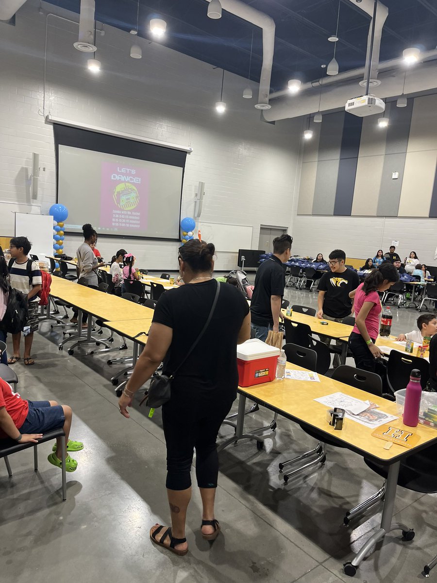 Fun Zone in full effect! <a href="/SHMSTC/">Sam Houston MSTC</a>