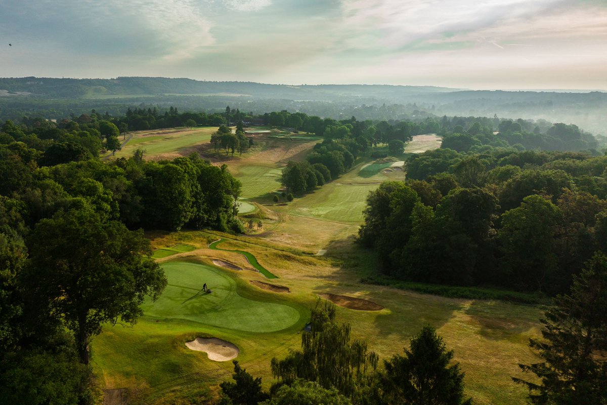 Tandridge Golf Club tweet media