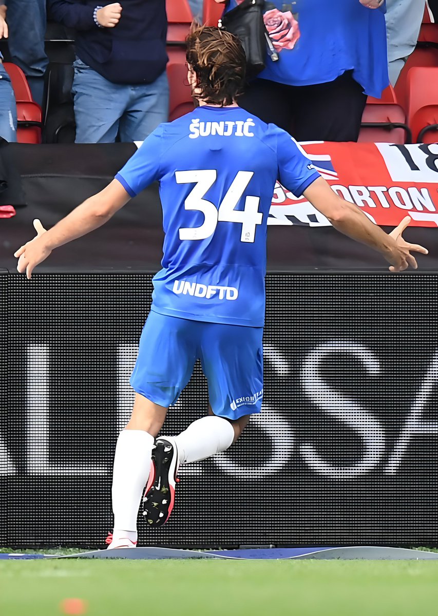 BloozEXTRA's tweet photo. Ivan Sunjic appreciation post. 

Colossal.
#bcfc https://t.co/0VHhY89WPP