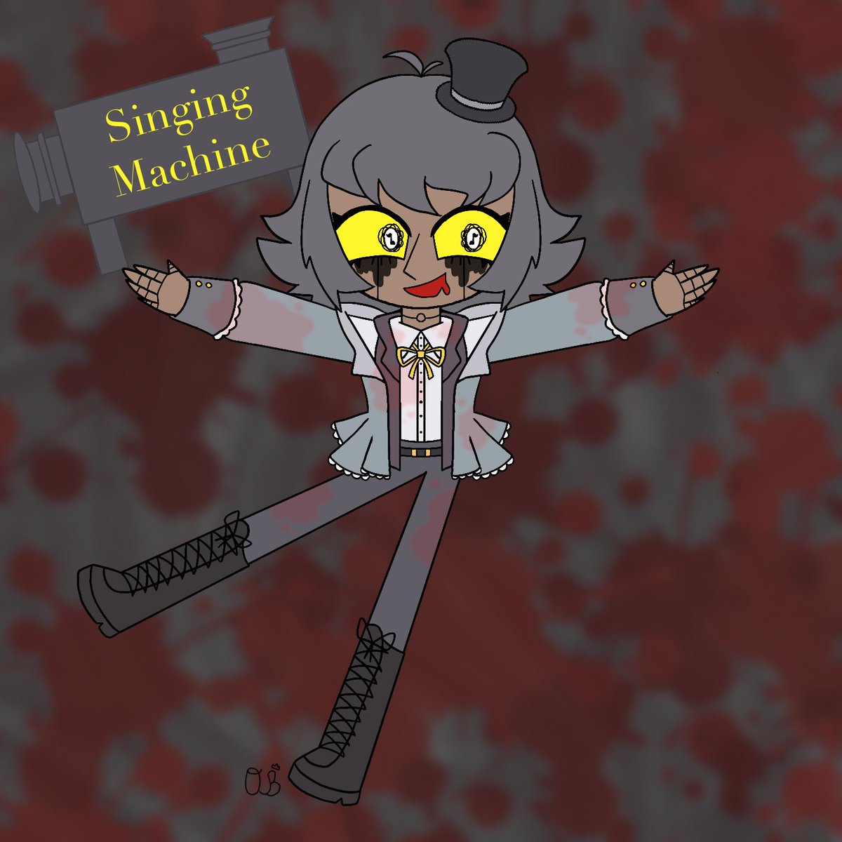 Olivia10991122's tweet photo. Singing Machine
|
|
|
Bro be singing
I just wanted to try and draw human versions of some abnormalities and Singing Machine was next
I really like how he came out!
|
|
|
#lobotomycorporation #limbuscompany #libraryofruina #singingmachine #abnormality #gijinka https://t.co/N0nfIf1sve