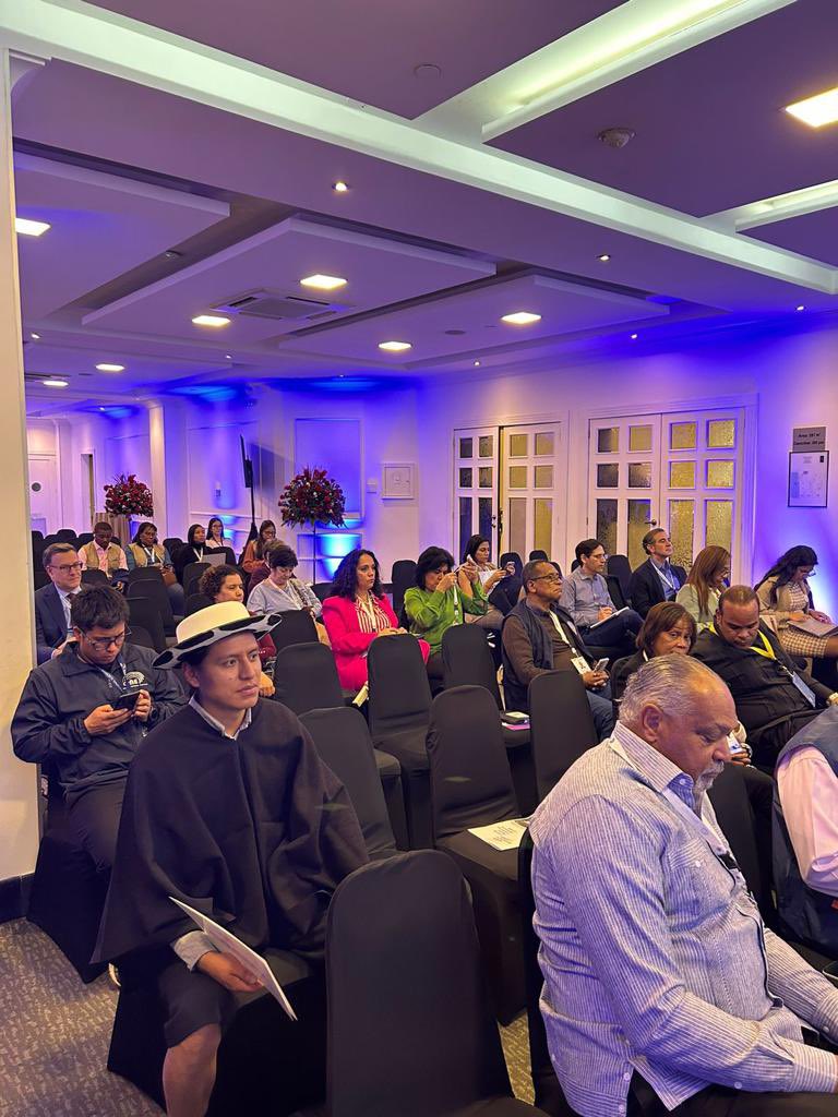 ⚪️ <a href="/AMEAmagistradas/">AMEA - Asociación de Magistradas Electorales</a> despliega la #Misión de #Observación en las Elecciones Presidenciales, Legislativas Anticipadas y Consultas Populares: Yasuní y Chocó Andino en Ecuador.