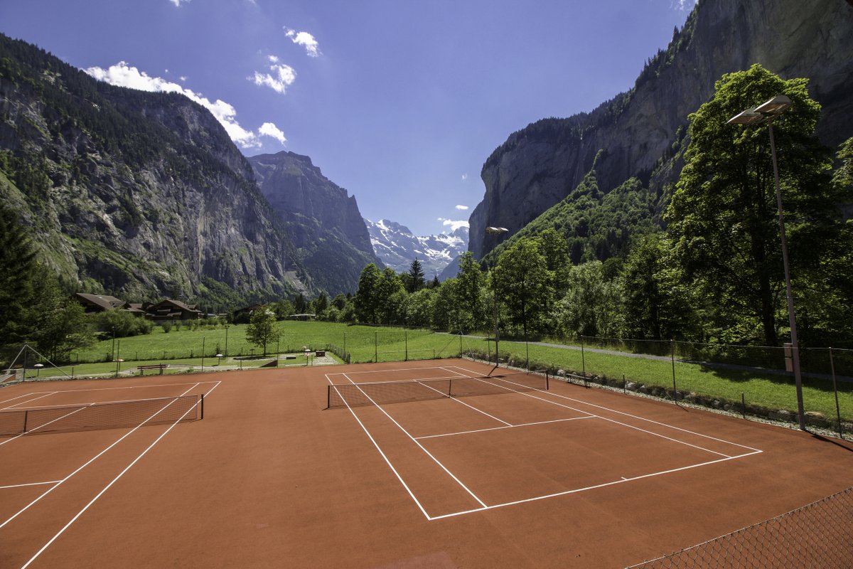 Tennis Legend tweet media