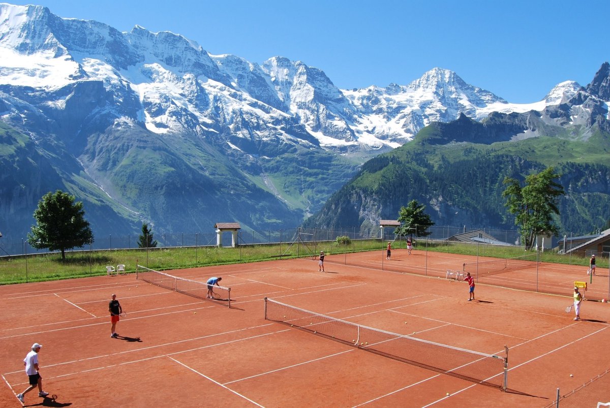Tennis Legend tweet media