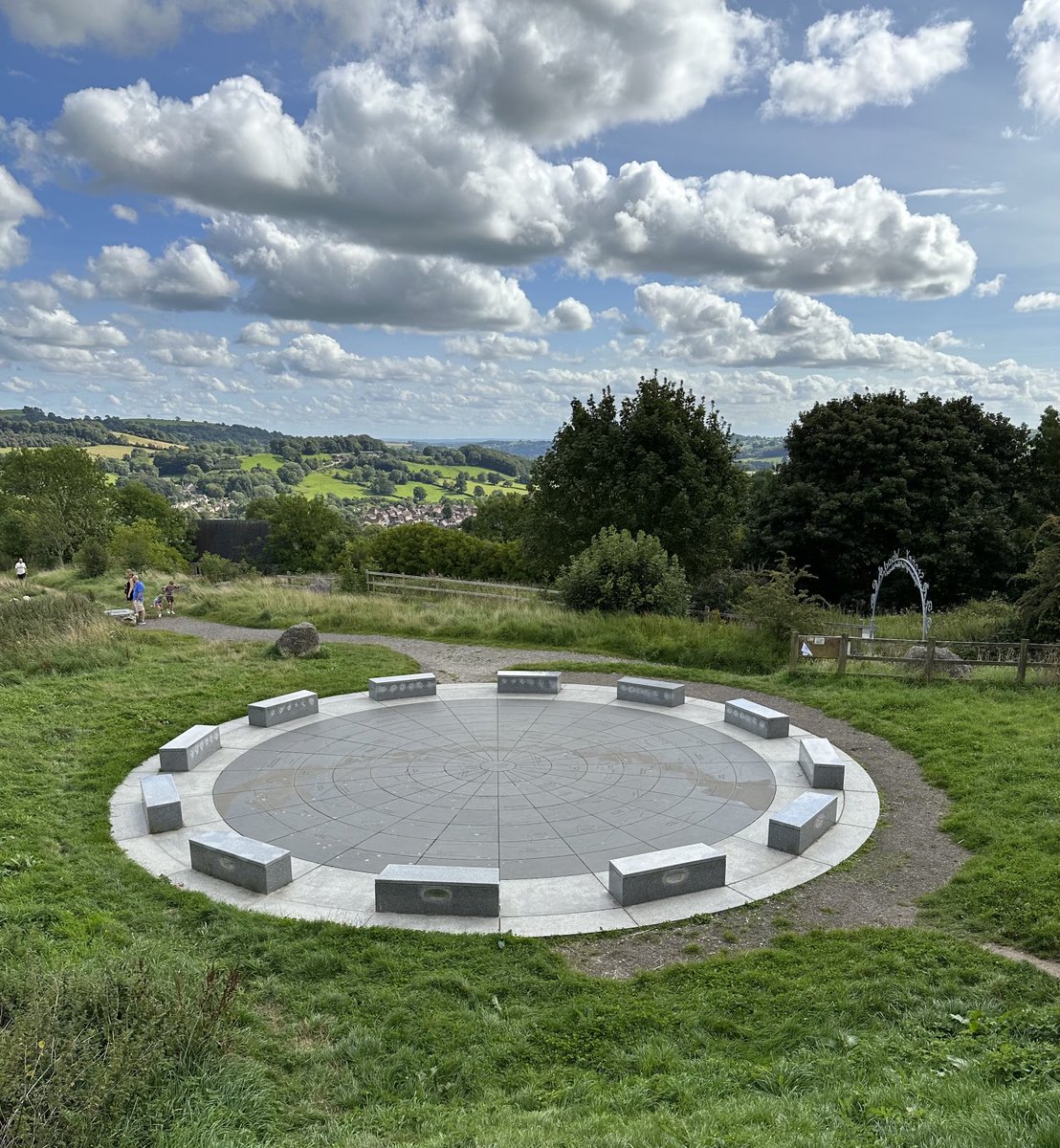 lesleylena's tweet photo. Fantastic light up at Stoney Wood #Wirksworth #StarDisc https://t.co/ssIaKtjhFb