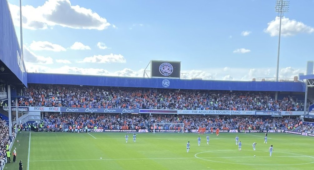 kisyrpk's tweet photo. QPR - IPSWICH TOWN 📸 19/08/23
@MarkyQPR 📸
#itfc https://t.co/CI6oh9A7QB