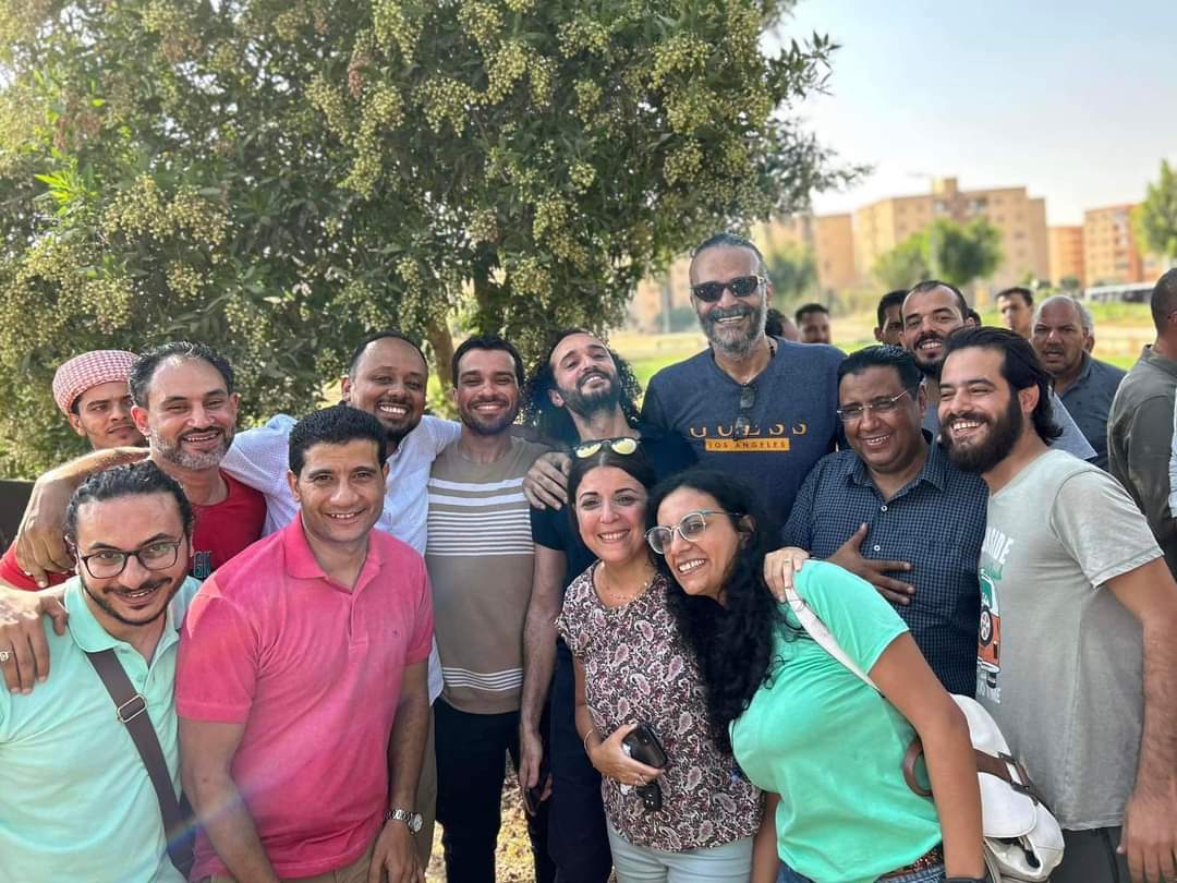 Mai El-Sadany tweet media