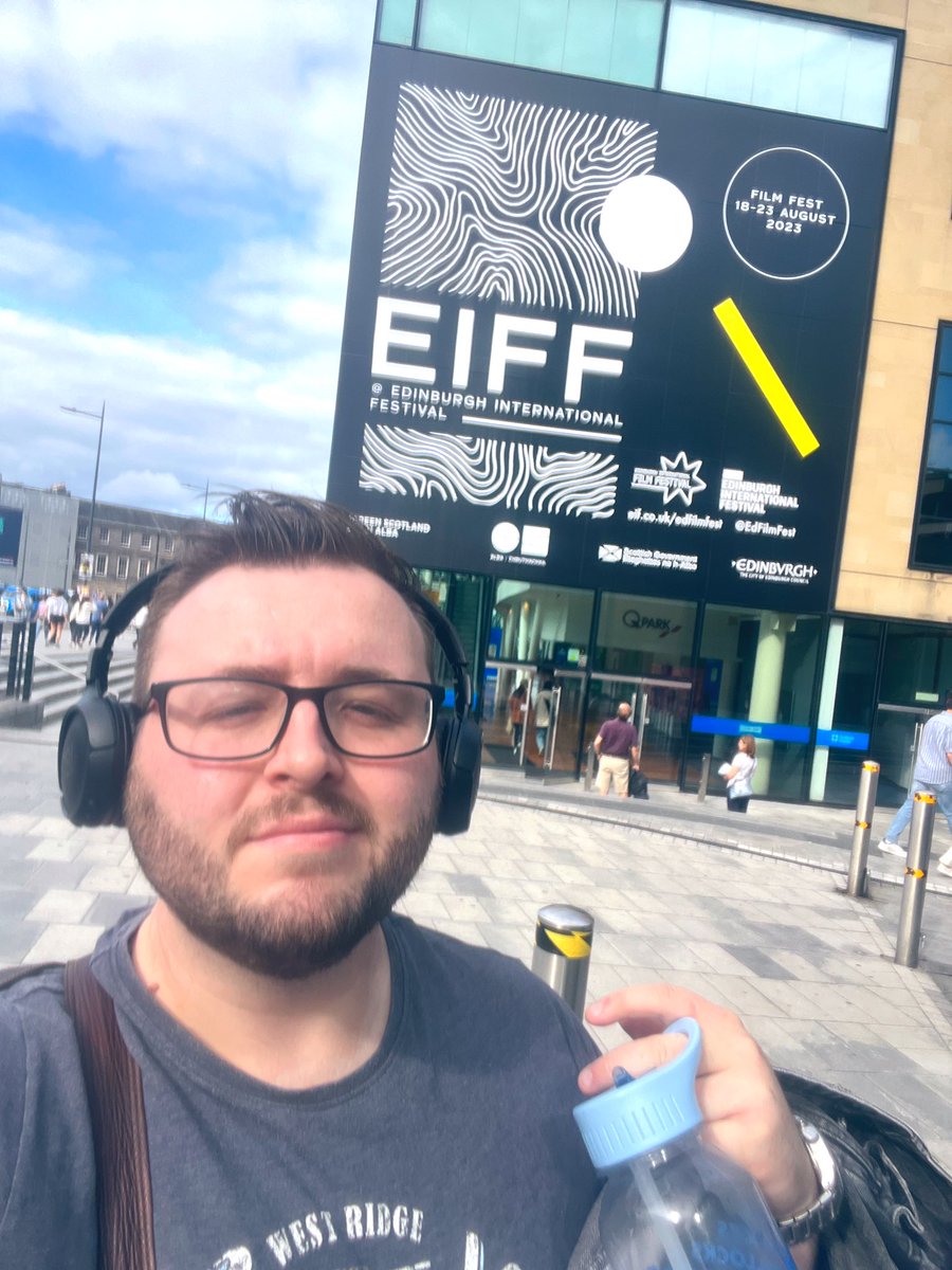 Calbody's tweet image. Excited to be back in the city I love❤️ #EIFF