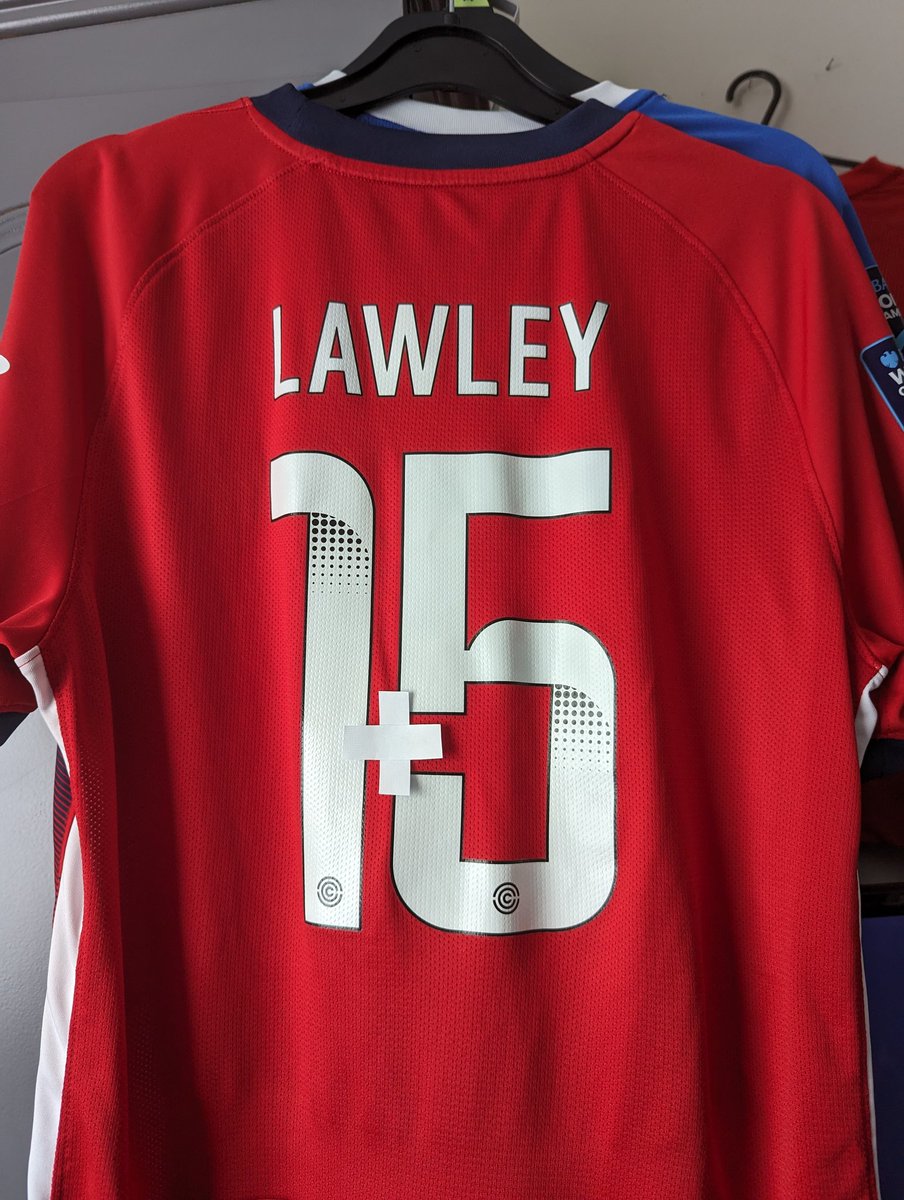 EllieY8s's tweet image. Got me best shirts ready for tomorrow 😁

Can&apos;t wait to head down to St Andrew&apos;s to watch the #FIFAWWCFinal and then @BCFCWomen v Liverpool. What a day ⚽⚽

It&apos;s all absolutely free btw, if anyone wants to pop along! 

#KRO
