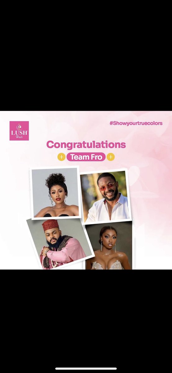 Congratulations no they tire is for this fanbase,mercy eke is always giving us bragging rights That’s how we shall congratulate mercy eke when she win the 120M insha Allah #BBNaijaAllStars