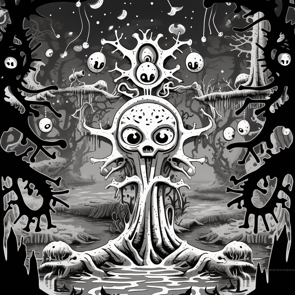 realminiboss's tweet photo. The word arboretum comes from the Latin arbor, "tree," and the suffix -ētum, "place," meaning "a place of trees."  - @nedoorange | u/moominmasha

Arboretum Indita. Reimagined by AI.

https://t.co/Um2cPK9ae6 https://t.co/Qc1M0fjVZB