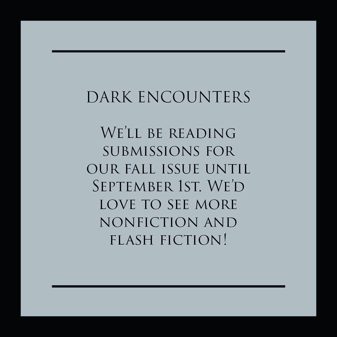 #flashfiction #creativenonfiction #submissions #darkerotic