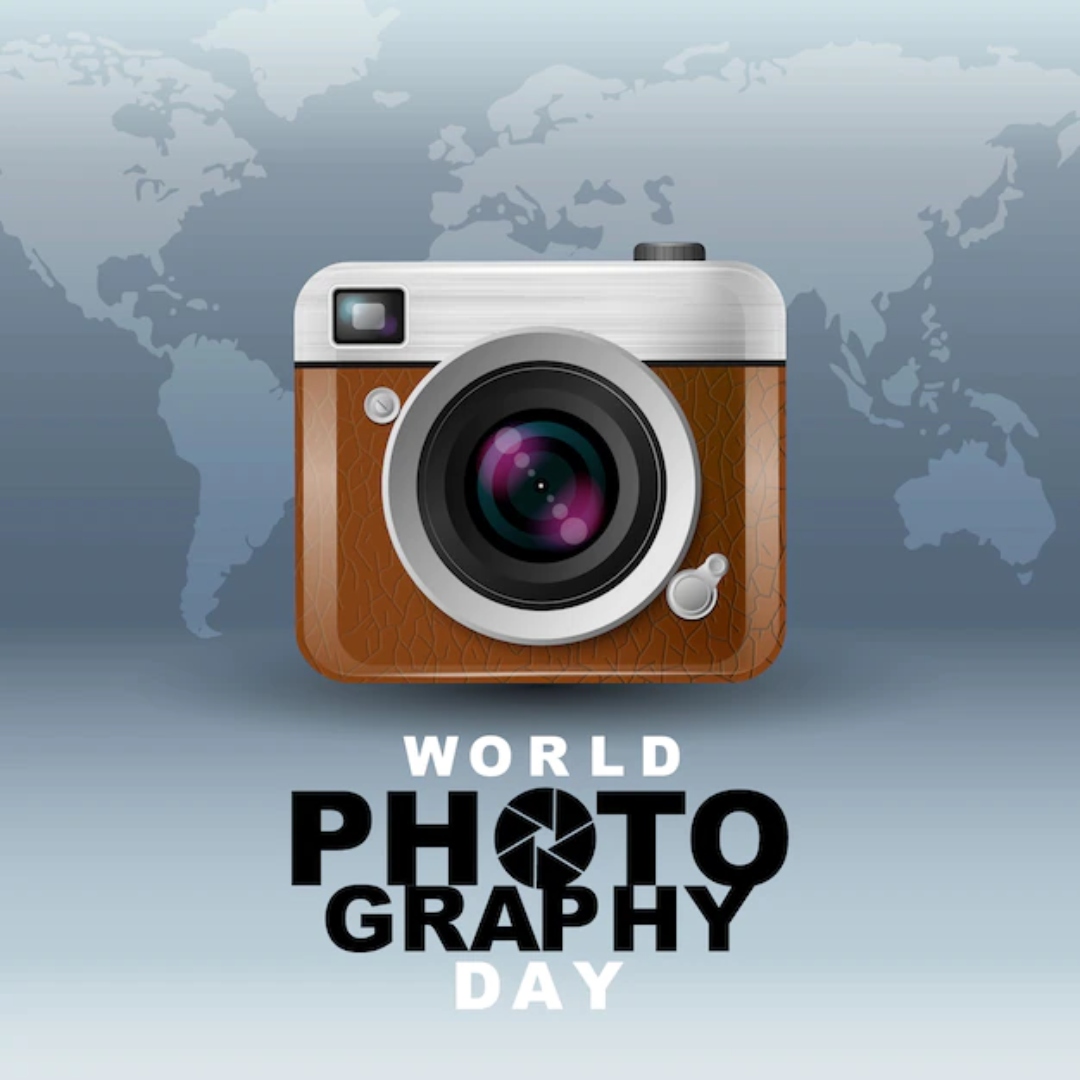 Every year on August 19th, World Photography Day (also known as World Photo Day) celebrates the art, craft, science, and history of photography. 📷

#WorldPhotographyDay     #Holiday     #August19th     #photography     #photo     #photographyday