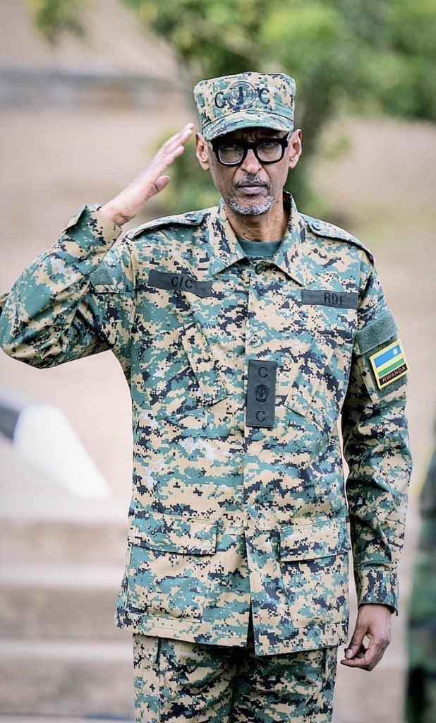 gateteviews's tweet photo. He fought his whole life, for the betterment of Rwandans, Africans. 

He’s won every war, for the last 40years; military, economic, diplomatic…

He changed our lives, he rewrote Africa’s history. He’s changed the world! 🙌🏾🙌🏾 https://t.co/i53LhuLGes