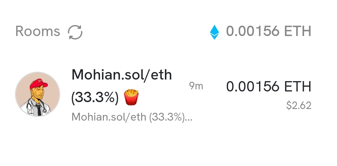 Made a friend.tech account. Damn I'm cheap 😂
Who do I buy now?