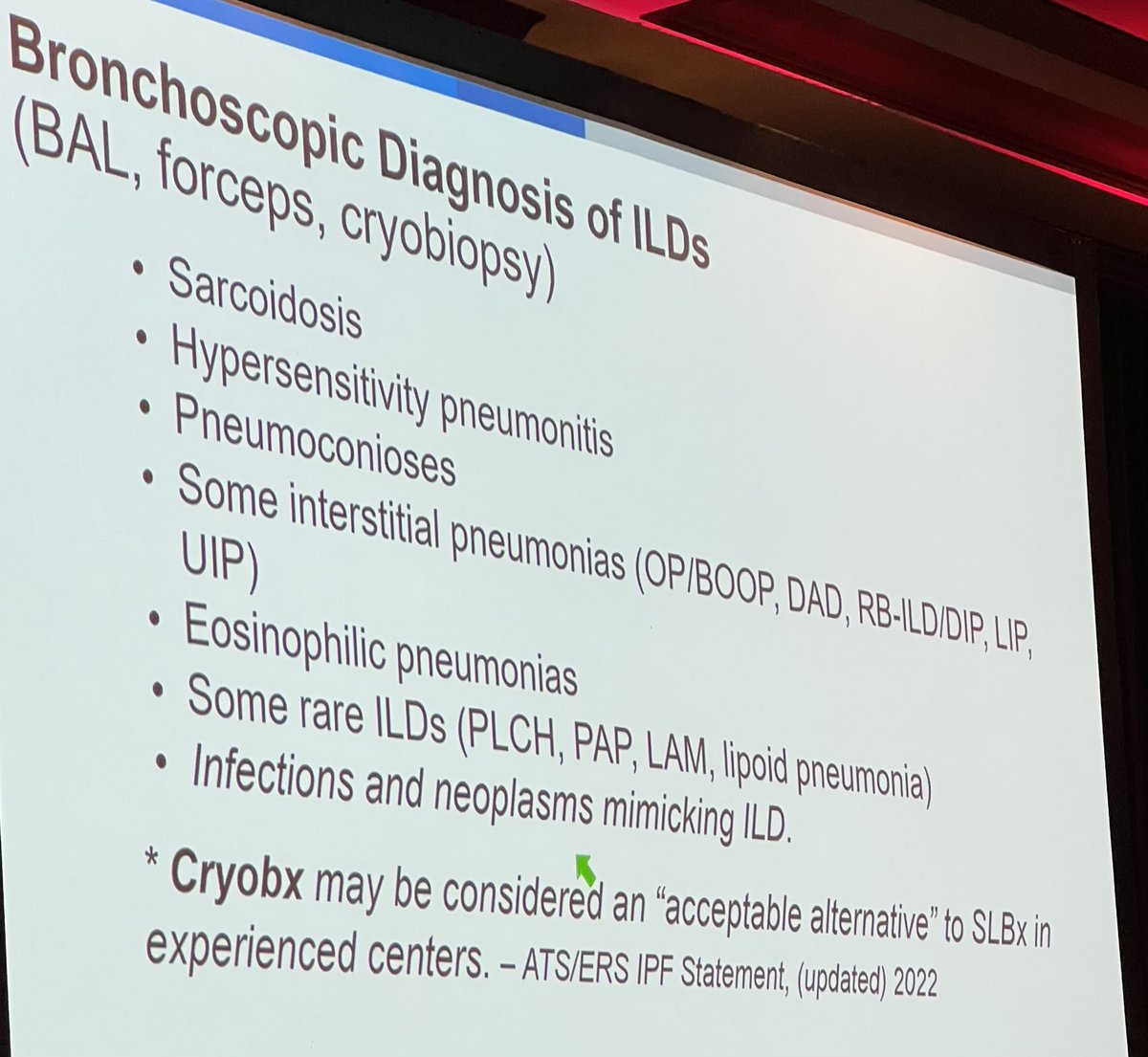 sfaiz212's tweet photo. So many #MedEd #PCCM refreshers, high-yield learning points & clinical updates … thanks #CHESTBoardReview
😮 😰 📚 📖
Outstanding review by Dr Ryu @MayoPCCM #ILD 🙌🏼 https://t.co/wF8i9VPMsC