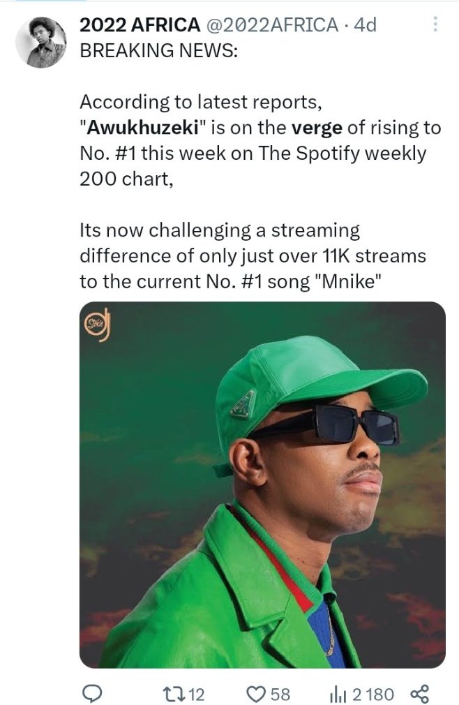 2022AFRICA's tweet photo. I'm not saying my reports are the greatest yet but they have something there 🤝🏾 https://t.co/bC6zMdfRoo