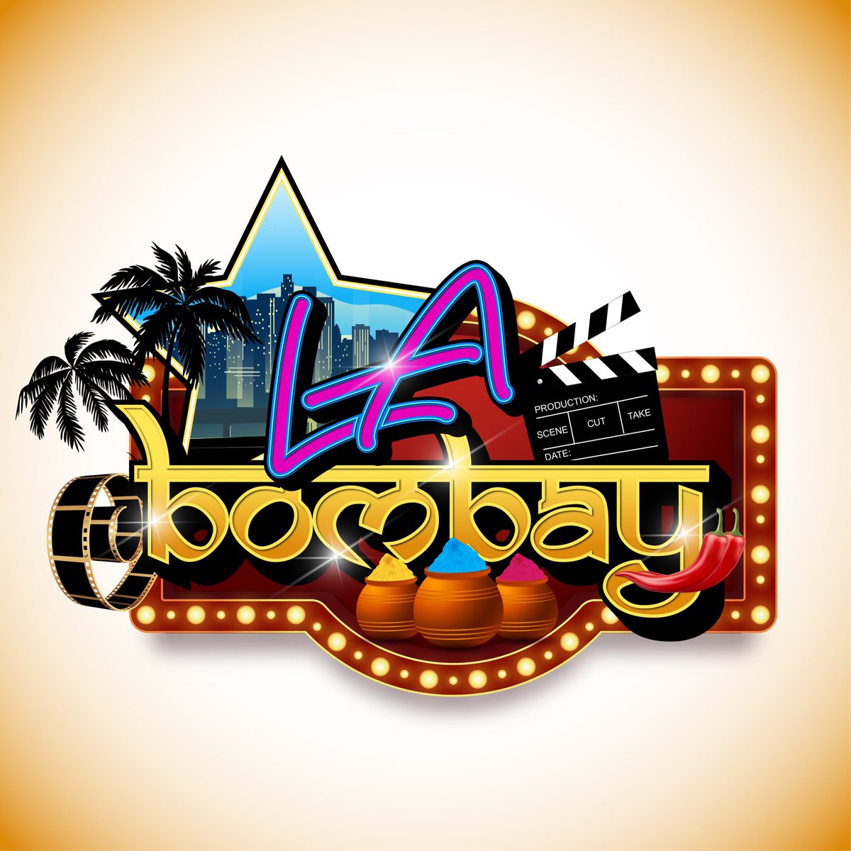 LABombayPodcast's tweet photo. We love our new logo! Watch this space for more information about our new podcast, coming soon! https://t.co/8wravlTxfx