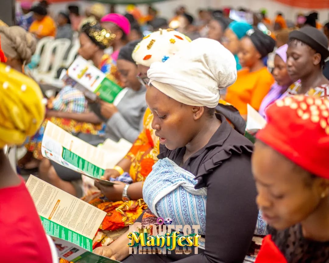 mfmintlhqyouth's tweet photo. The annual DOZ conference theme song
๐ตWe glow in the beauty
We glow in the glory
Of the Father ๐ถ
๐ถI am a daughter of Zion ๐๐พ
You're a daughter of Zion๐ฅณ
We are daughters of Zion๐ฉโ๐งโ๐ง
#Manifest
#DozConference
#DozConference2023
#DOZ8.0
#DozMfmYouthChurch
#MfmIntlHqYouth https://t.co/IYv6Q3NBGN