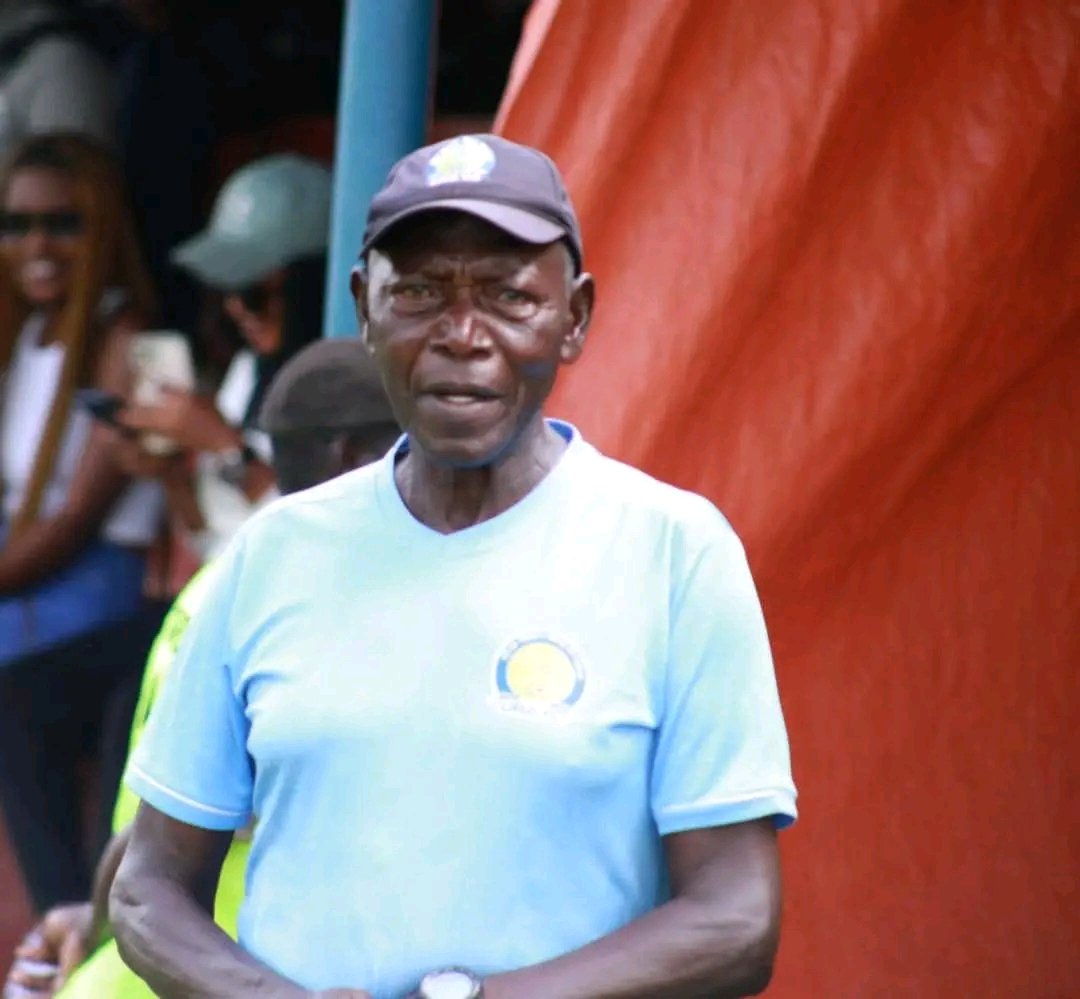 KateMutebi's tweet photo. *Breaking news* URA Fc head coach Sam Timbe has passed on. May his soul rest in peace https://t.co/jUtz7ioq2s