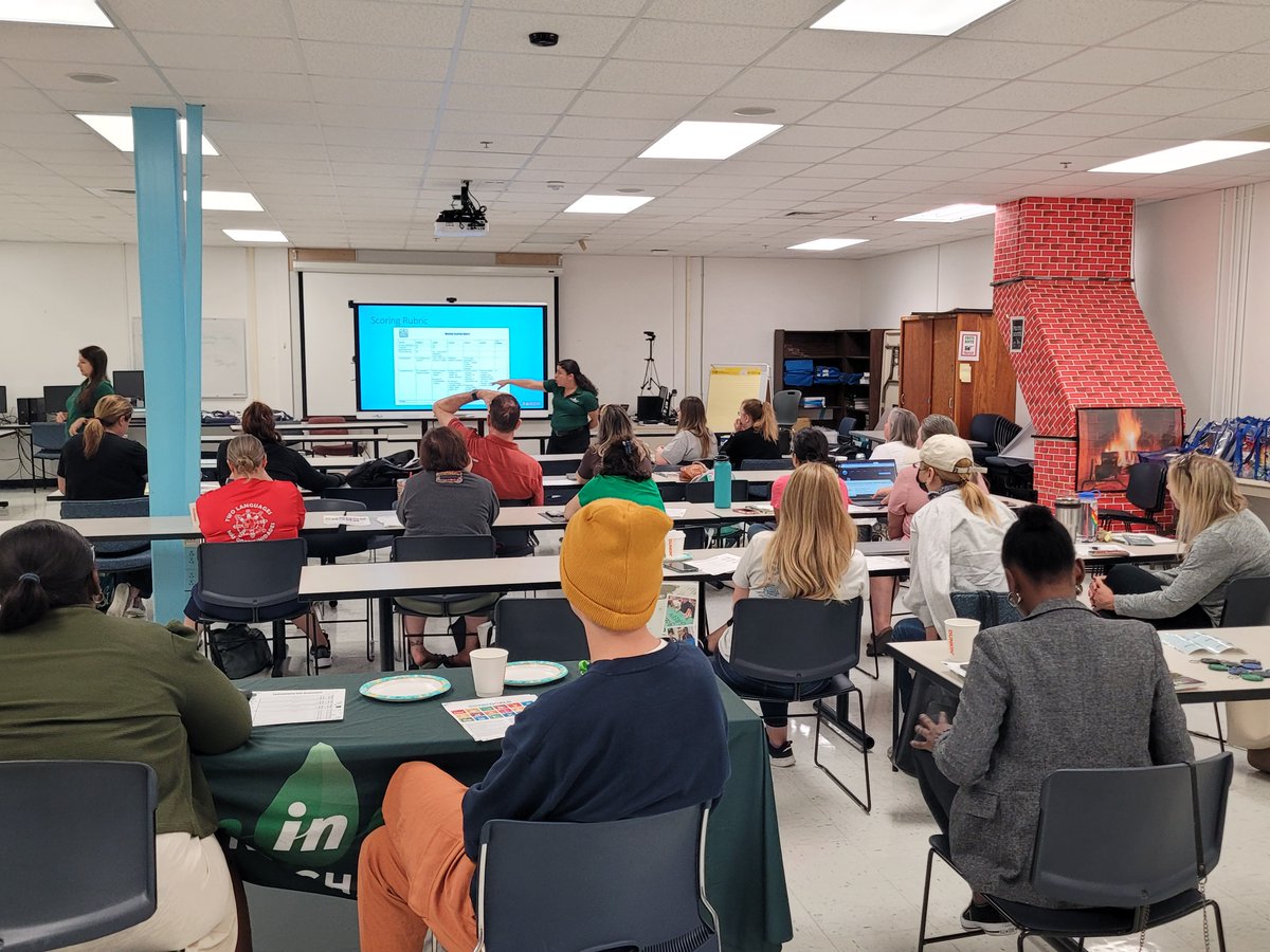 Environmental & Conservation Services (@ecsdept) on Twitter photo Thanks to everyone who came out to the <a href="/Dream_in_Green/">Dream in Green</a> Green Schools Challenge training on a Saturday. Looking forward to seeing all of the great green initiatives happening in our schools this year! Thanks to everyone who came out to the <a href="/Dream_in_Green/">Dream in Green</a> Green Schools Challenge training on a Saturday. Looking forward to seeing all of the great green initiatives happening in our schools this year!