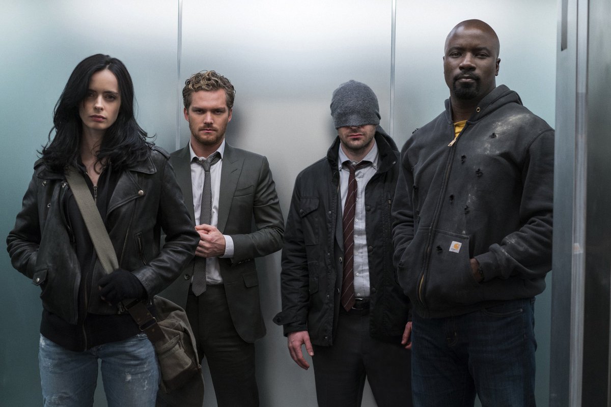‘THE DEFENDERS’ premiered on Netflix 6 years ago today. 

What are your thoughts on the show?