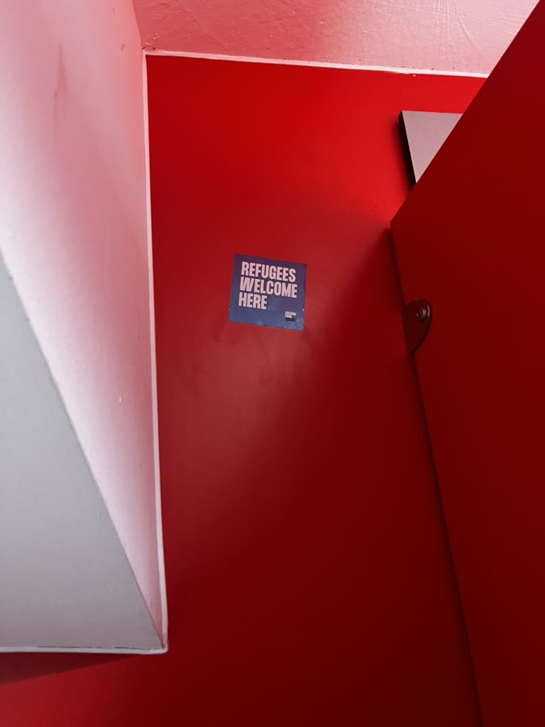 SCFC_LeftWing's tweet image. Loved the new decorations in the ground today as well