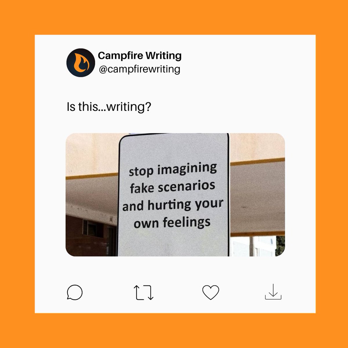 I don't think I can stop doing it, tbh ✒️

#writingmeme #writermemes #writingcommunity #booktwt #booktwitter #authorlife