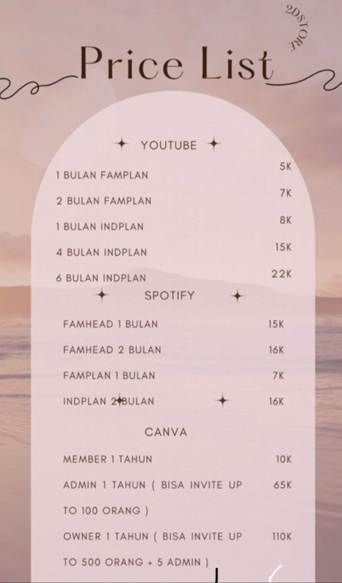 youtube • Netflix / order hanya di WA tweet media