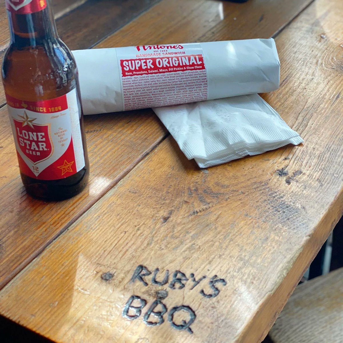 Antone's (@antones) on Twitter photo Didn’t have time to stop for dinner on the way to the show? Don’t worry we’ve got you covered! We have Cliffy Dogs and Antone’s Famous Po’ Boys available at the bar every night we’re open. Po' Boys also available at <a href="/BigHenrys/">Big Henry's</a> from noon until late 😋 Didn’t have time to stop for dinner on the way to the show? Don’t worry we’ve got you covered! We have Cliffy Dogs and Antone’s Famous Po’ Boys available at the bar every night we’re open. Po' Boys also available at <a href="/BigHenrys/">Big Henry's</a> from noon until late 😋